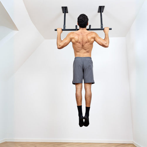 Pull-up bar ceiling pull-up band and screws - Main Image