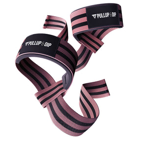 Lifting Straps (Padded) For More Power In Strength Training