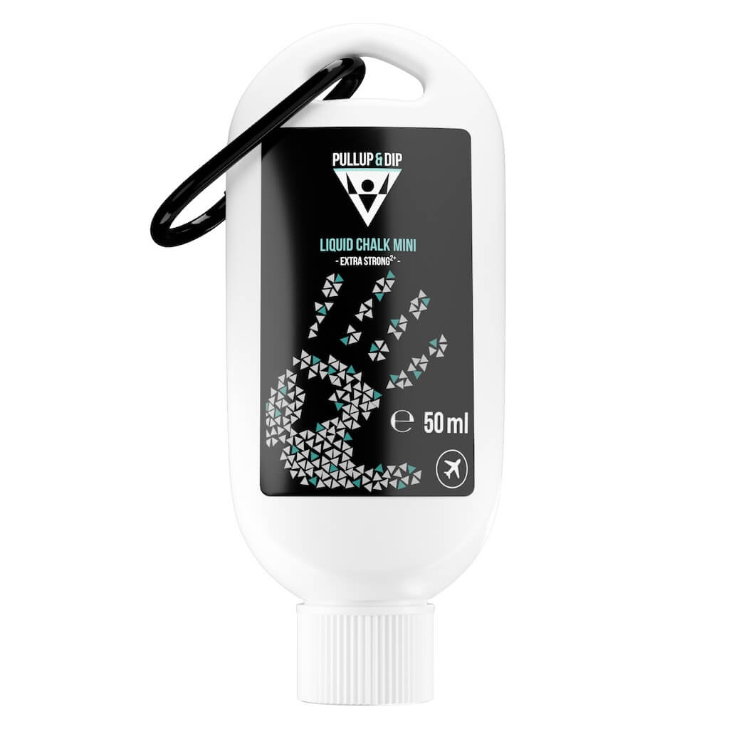 Liquid Chalk for Perfect Grip - Fast Drying, Extra Strong & Washable