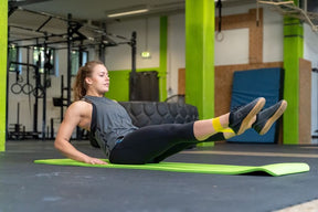Loop Bands Set, Mini Bands in 5 Strengths - Includes Carrying Bag