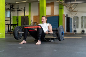 Loop Bands Set, Mini Bands in 5 Strengths - Includes Carrying Bag