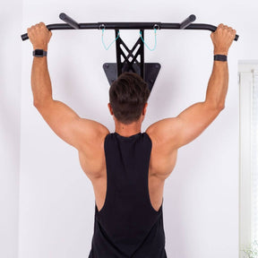 [B-Good] Pull-Up and Dip Bar - Mount On Indoor & Outdoor Wall, 2nd Choice Product
