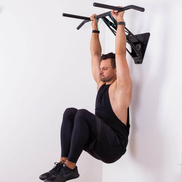 Exercise Wall Mounted Dip And Pull Up Bar Wall Mounted Outdoor