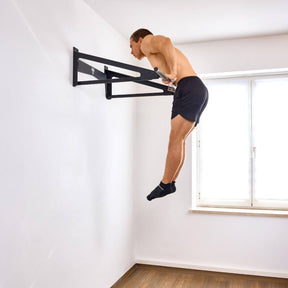 Muscle-Up Bar, Pull-up Bar With Extra Wall Distance