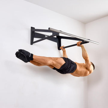 Muscle-Up Bar, Pull-up Bar With Extra Wall Distance