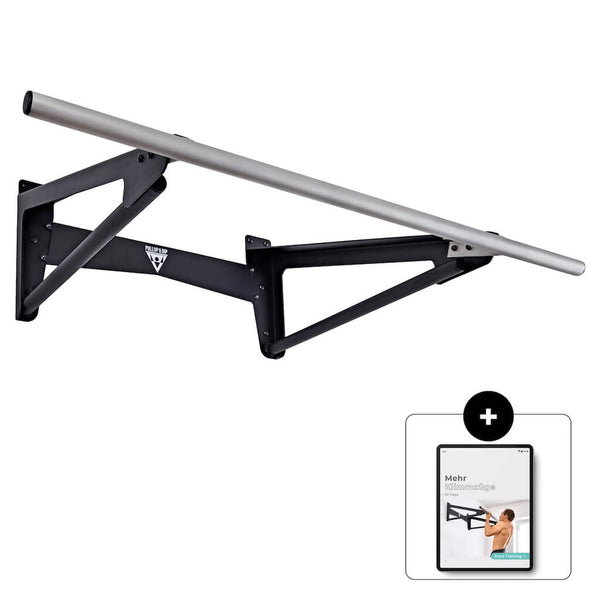 Muscle-Up Bar, Pull-up Bar With Extra Wall Distance