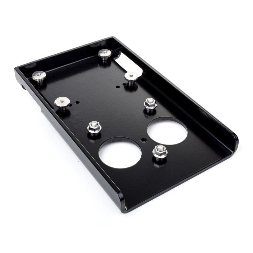 Outdoor adapter outdoor installation & bar steel version