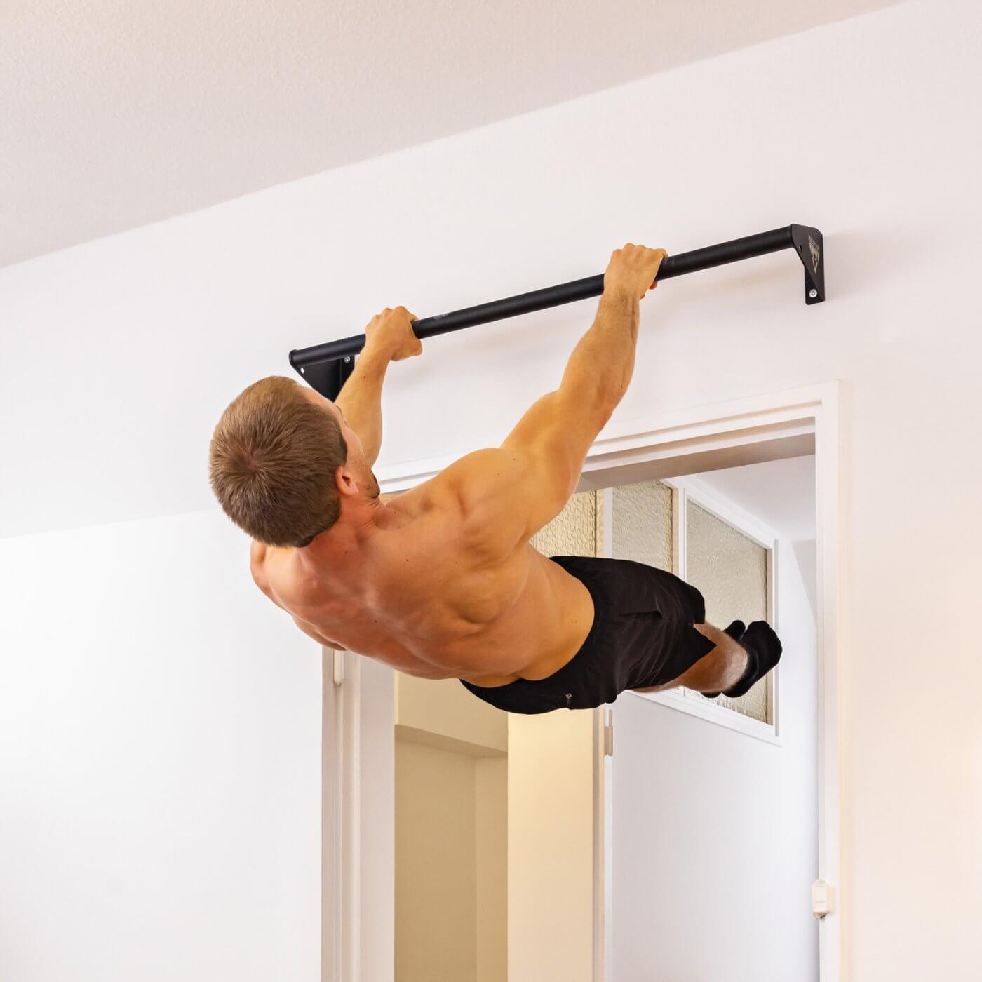 Bullbar Portable Pull Up Rack A Bar Home Alternatives To Pull Ups