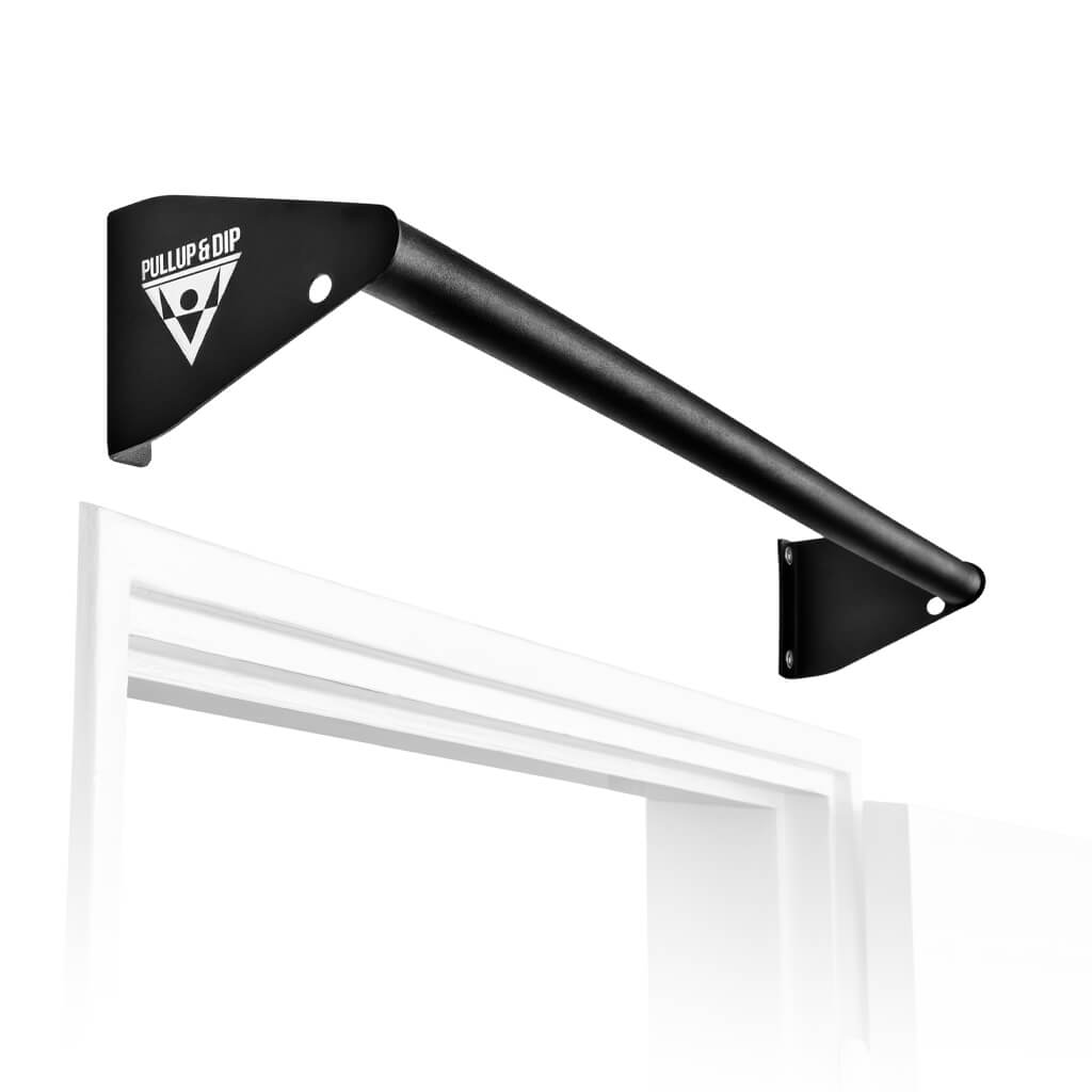 Pull up bar Wall Mounting Above Door Frame