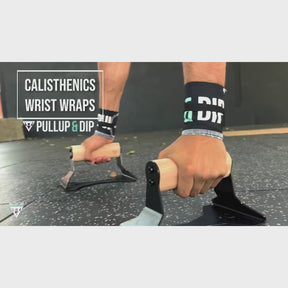 Calisthenics Wrist Wraps