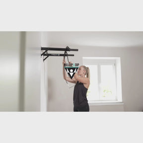 Pull-Up Bands / Resistance Bands in Different Strengths - Includes Exercise Guide