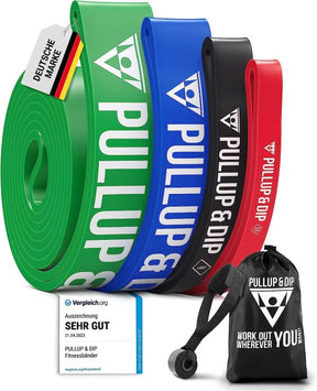 Rings Bands Savings Set: Rings + Set of 4 Resistance Bands