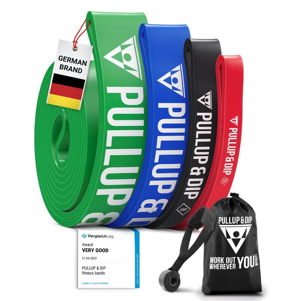 Pull Up Bands Resistance Bands Different Strengths