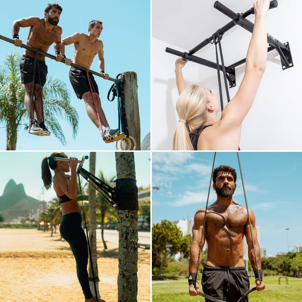 [B-Good] Pull-Up Bands / Resistance Bands in Different Strengths