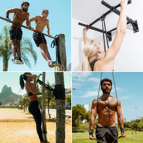 [B-Good] Pull-Up Bands / Resistance Bands in Different Strengths