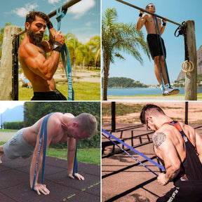[B-Good] Pull-Up Bands / Resistance Bands in Different Strengths