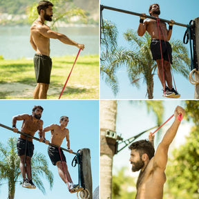 [B-Good] Pull-Up Bands / Resistance Bands in Different Strengths