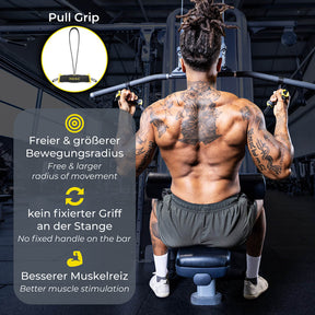 ROCSIX Dynamic Workout Grip Bundle of 2