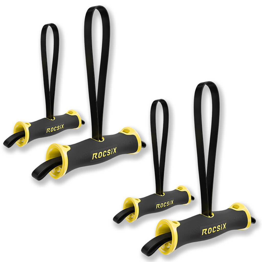 Dynamic Workout Grip Bundle 2