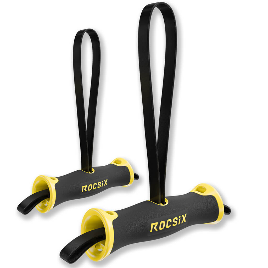 Dynamic Workout Grips