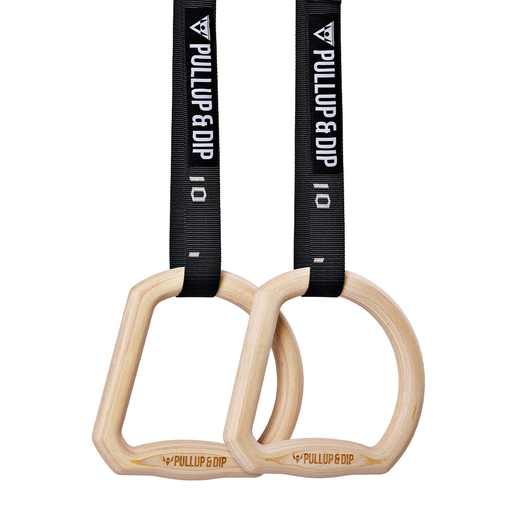 “TRINGS” Grip Gymnastic Rings