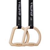 “TRINGS” Multi-Grip Gymnastic Rings