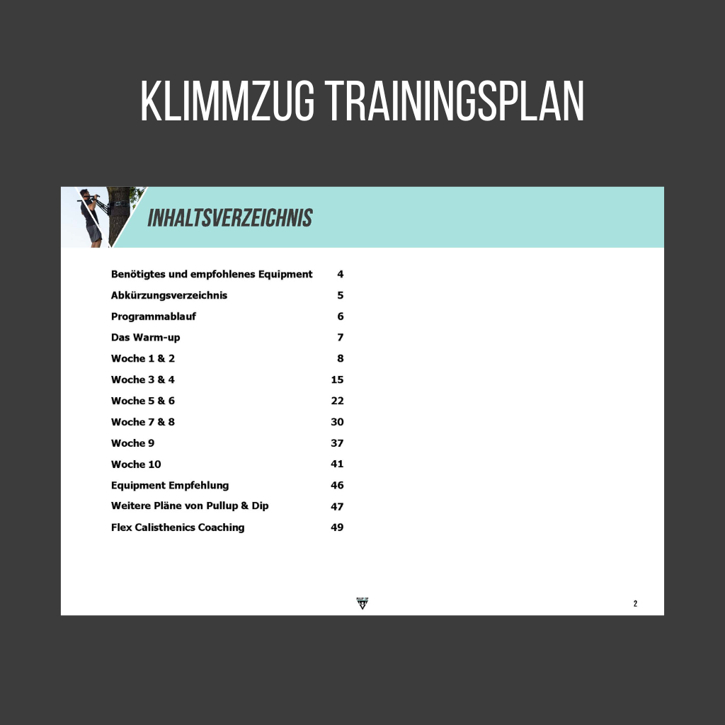 Ultimate Calisthenics Guide Bundle: Full Body Bodyweight Training Plan, Pull-up Training Plan, Warm-up & Mobility Plan and Nutrition Recipes Guide [PDF]