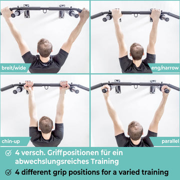 Types of Pull-Up Bar: Ultimate Guide to Find Your Perfect Fit
