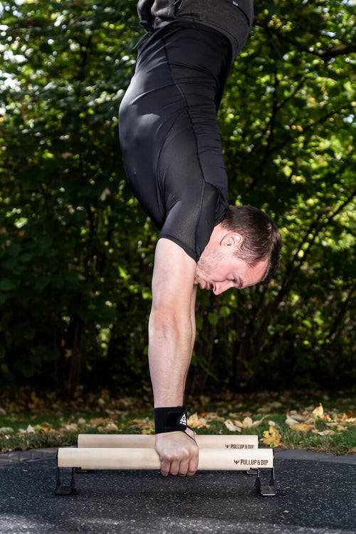 Wrist Wraps for Calisthenics and Strength Training Stabilizing