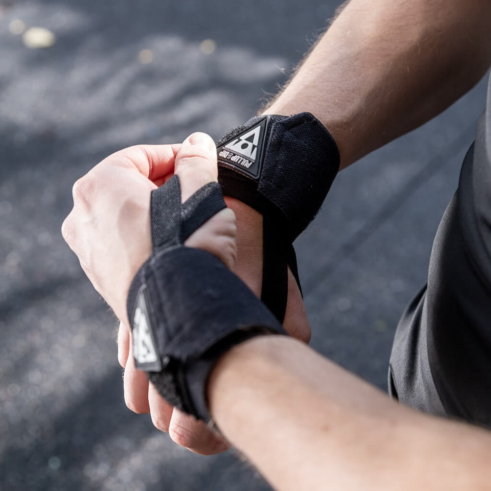 Wrist Wraps for Calisthenics and Strength Training Stabilizing