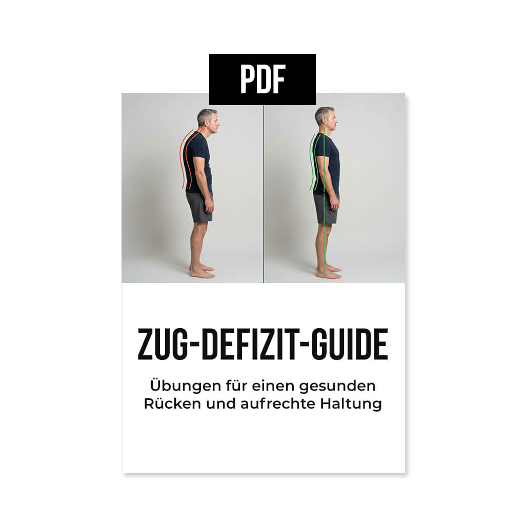 Back Pain Guide - Exercises for a Healthy Back and Good Posture